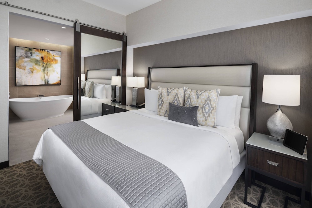 1 Bedroom, Executive, Suite