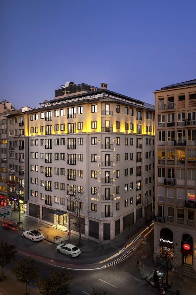 Wish More Hotel Sisli in ISTANBUL
