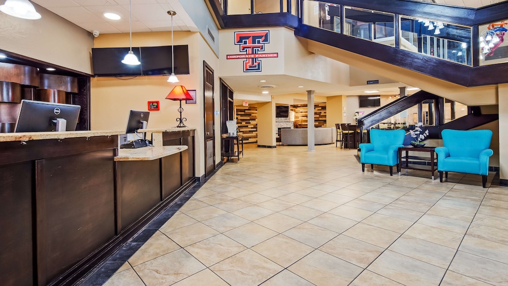 SureStay Plus By Best Western Lubbock Medical Center 10/42