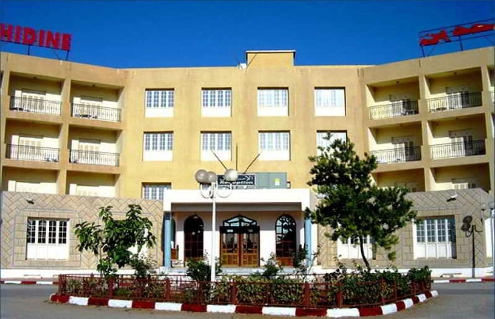 El Mouahidine in El Kerma