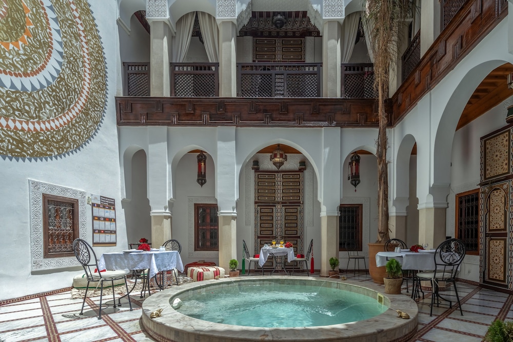 Riad Safran Et Cannelle & Spa 16/35