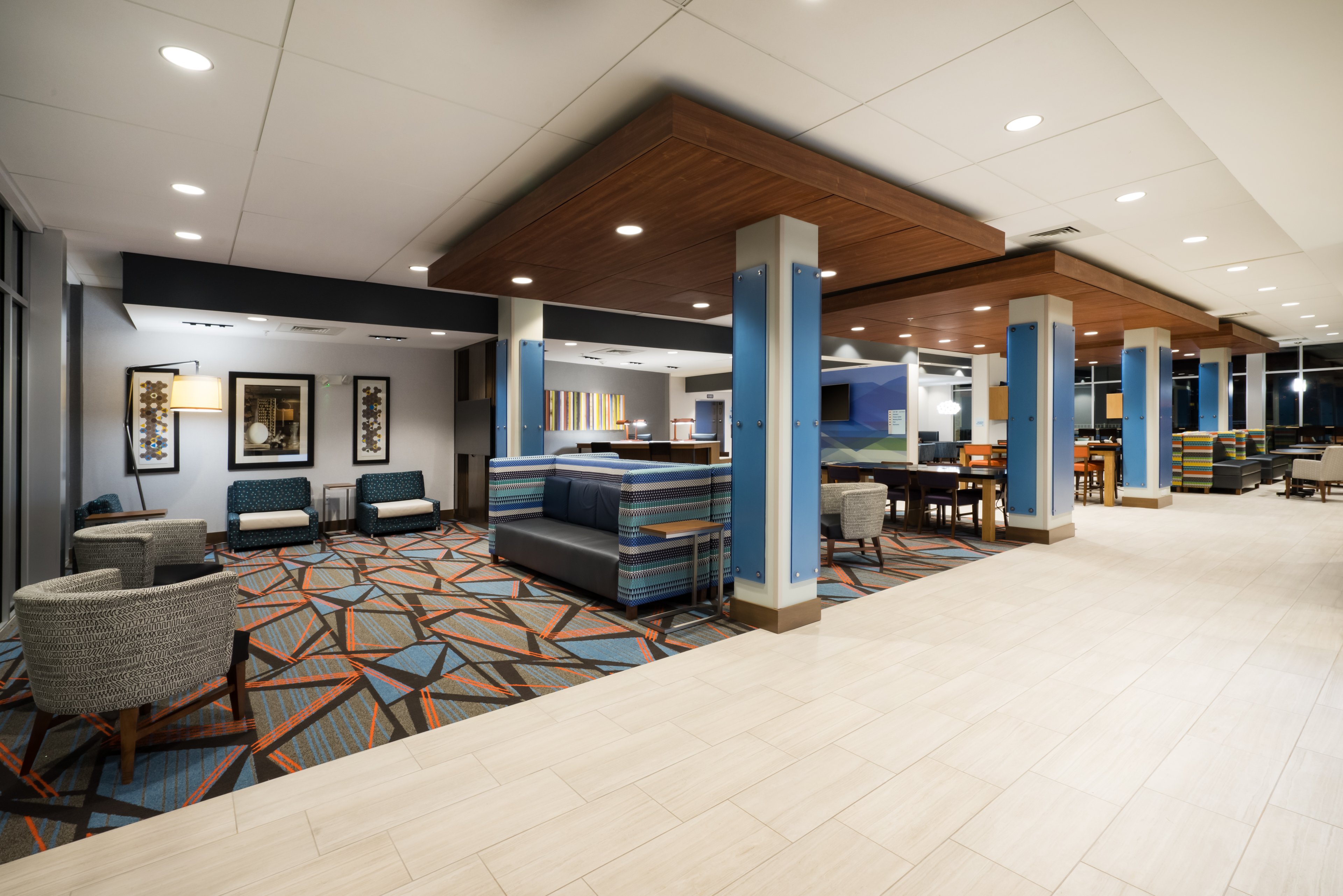 Holiday Inn Express Suites Greenville Se Simpsonville 35/63