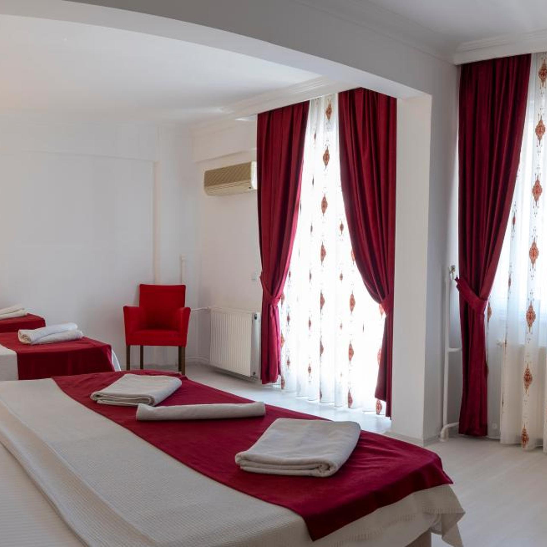 غرفة قياسية رباعية، Ayapam Hotel 2/2