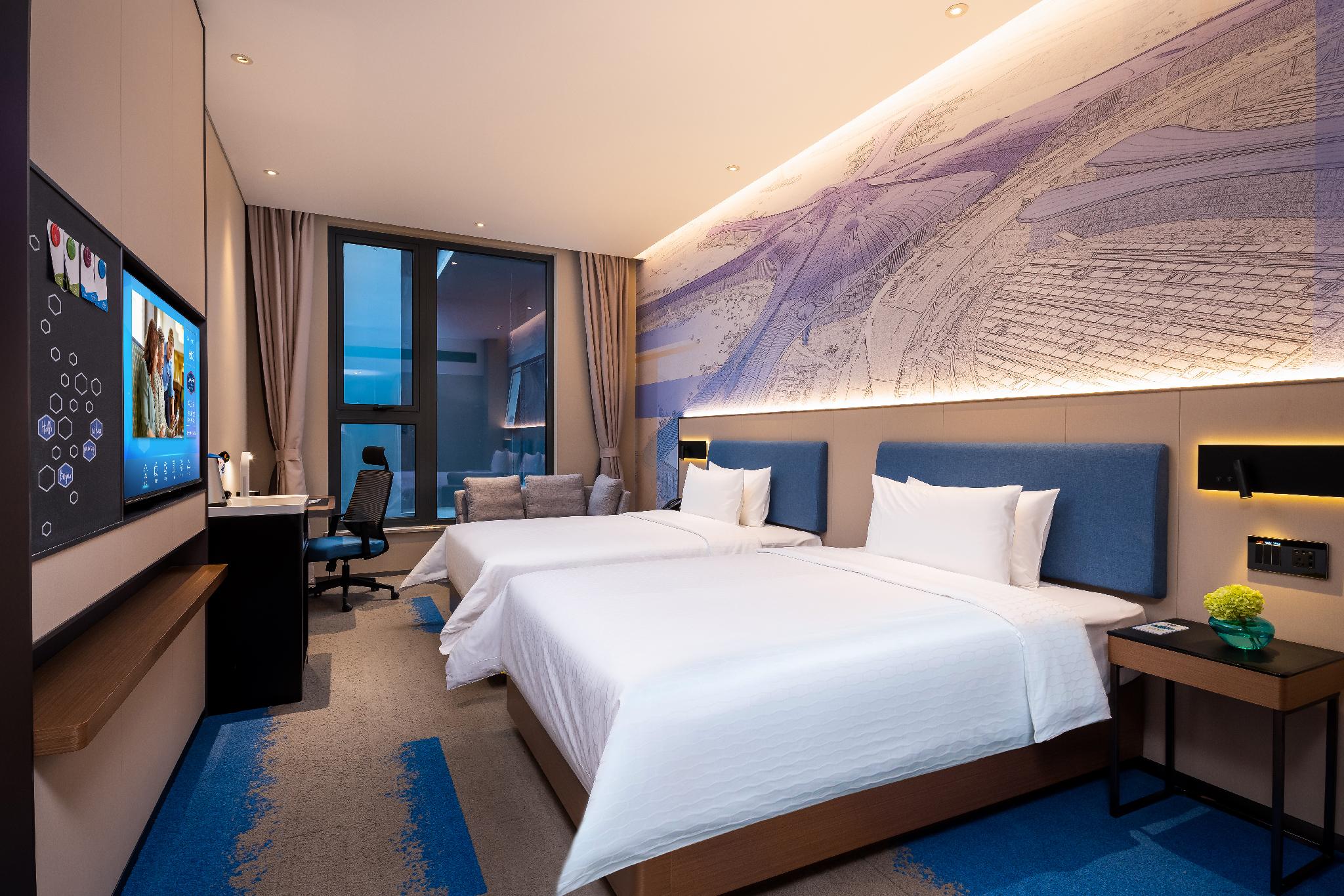 Lize Business District Hampton by Hilton 13/43