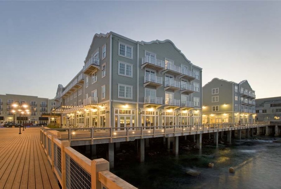 InterContinental The Clement Monterey 6/73