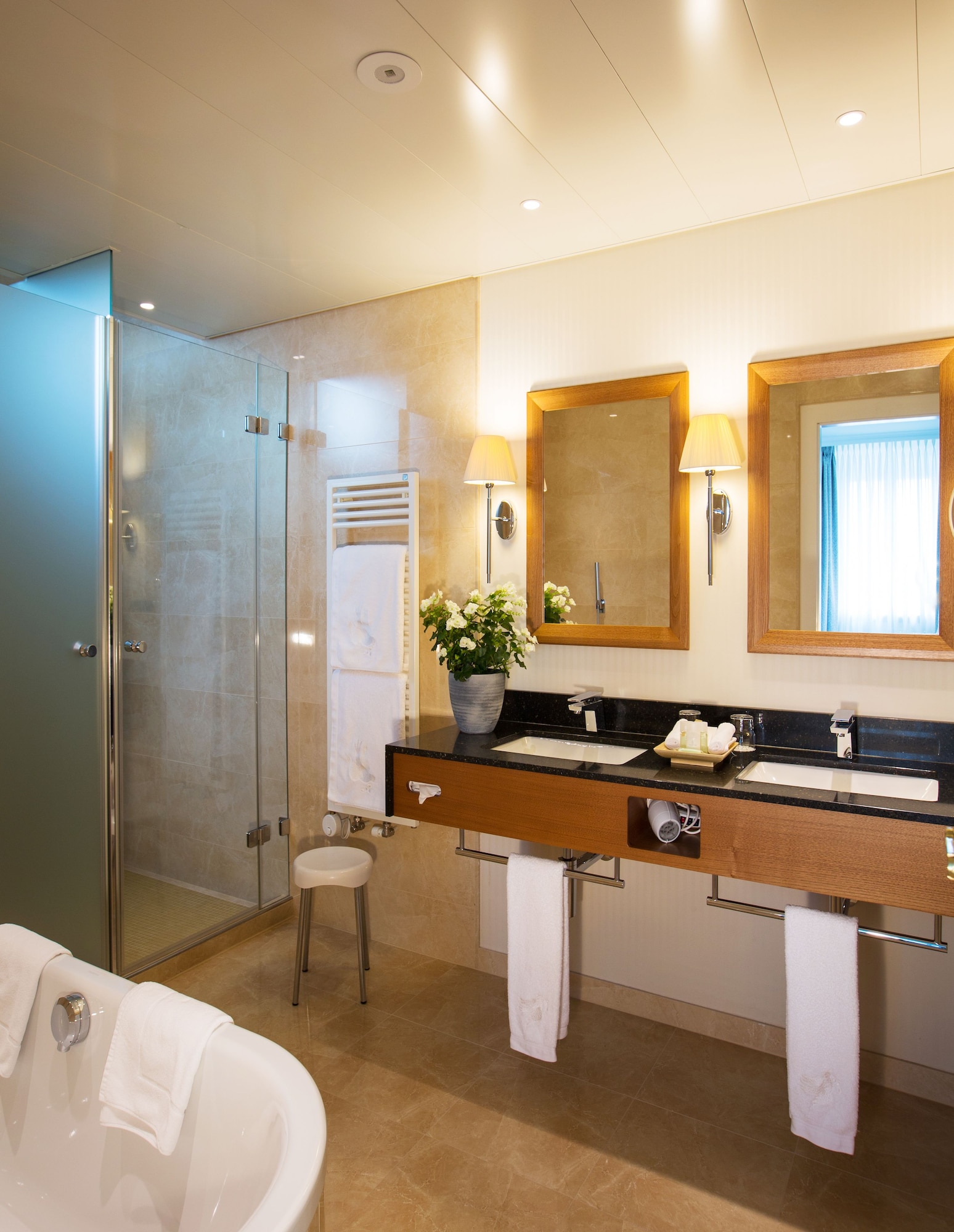 EXECUTIVE, SUITE, LAKE VIEW