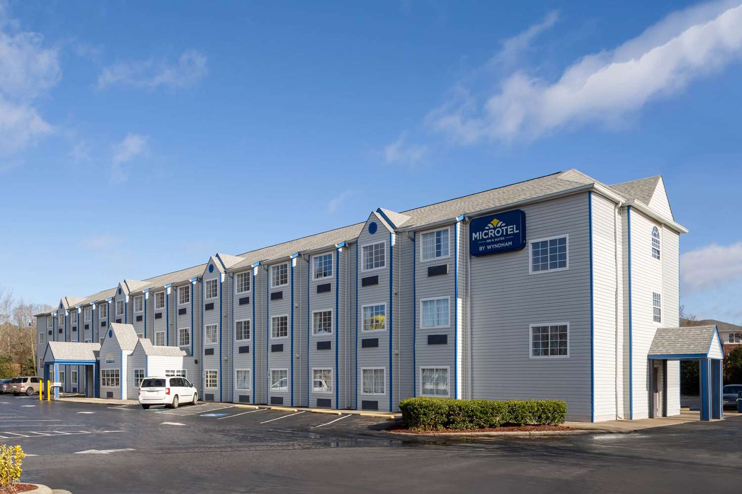 Microtel Inn by Wyndham Matthews/Charlotte 1/21