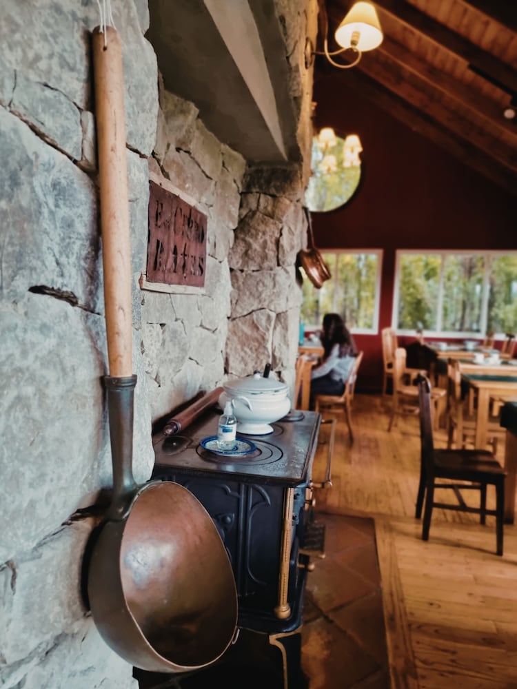 HOSTERIA CAUQUENES DE NIMEZ 47/55