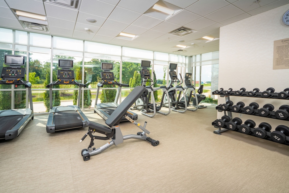 SpringHill Suites by Marriott Kenosha 29/49
