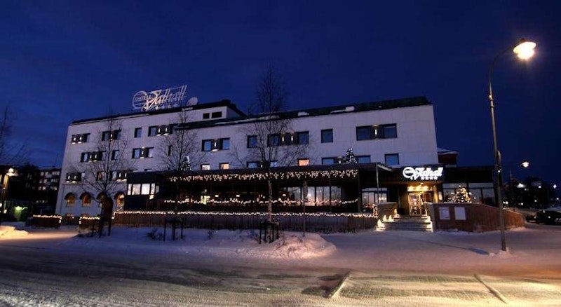 Hotell Valhall 1/11
