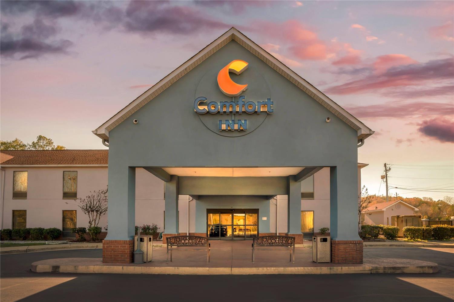 Comfort Inn Livingston AL 3/31