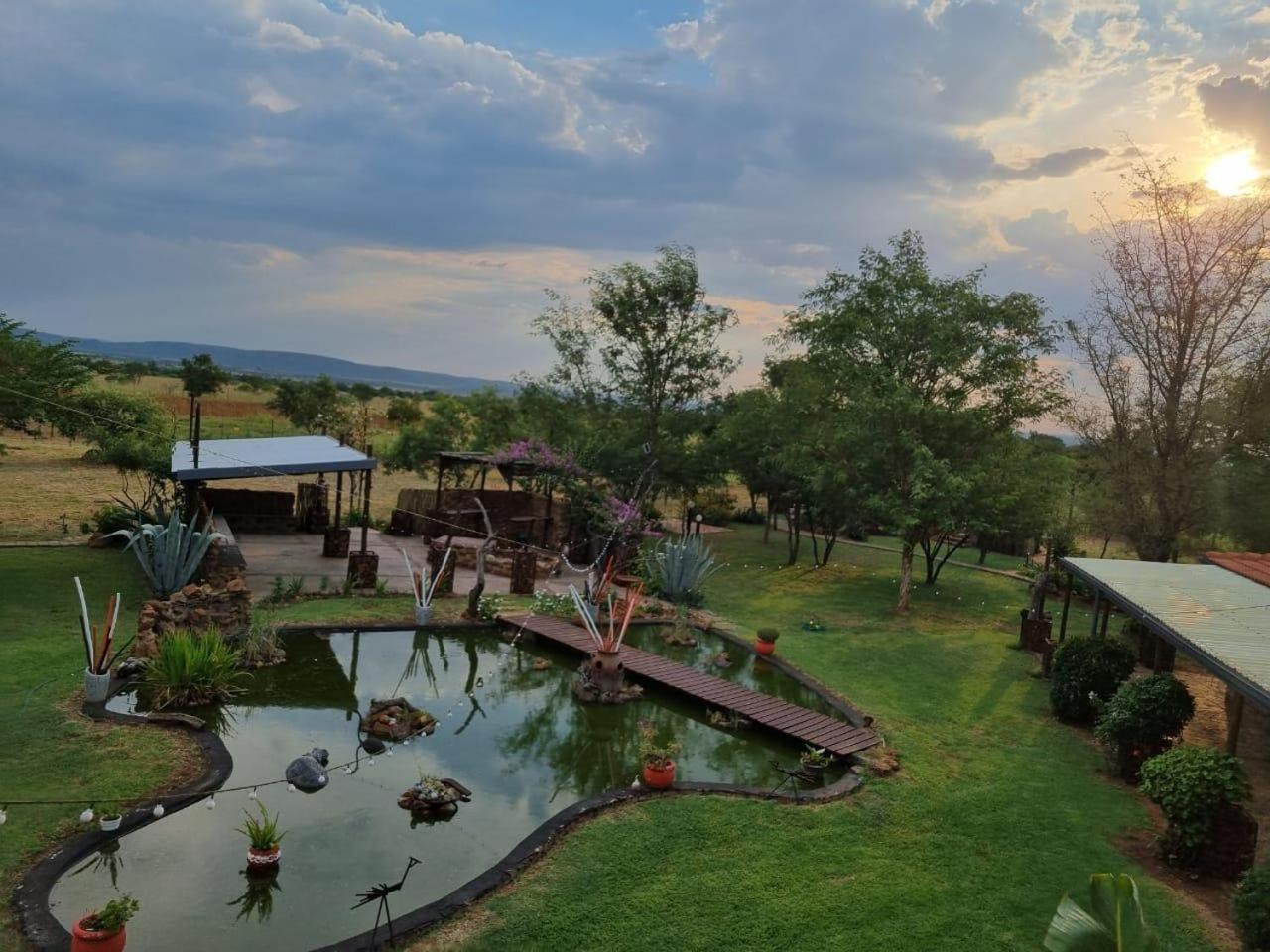 Nyani Lodge 15/18