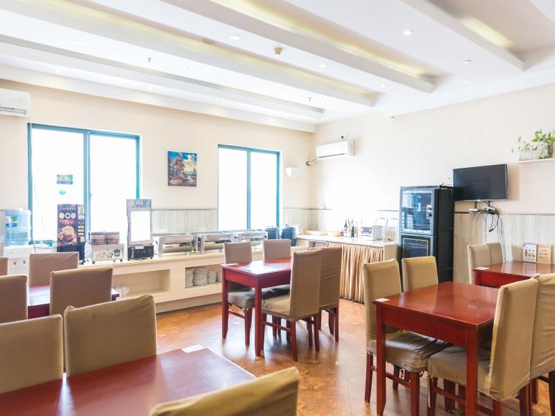 GreenTree Inn Jiangsu Suzhou Kunshan High Speed Rail Station Hengshan 24/29