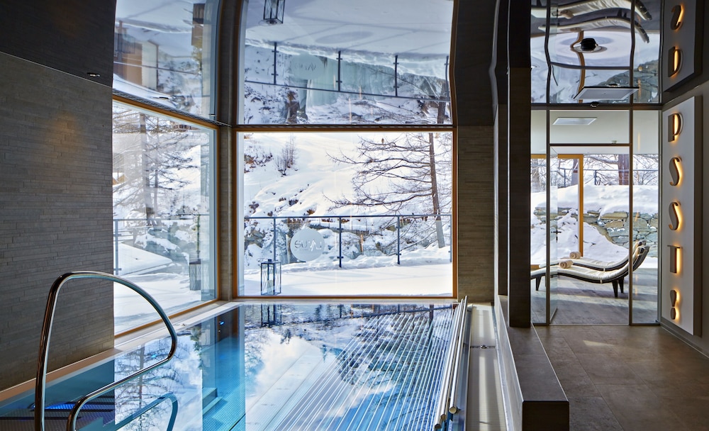 La Vue - Zermatt Luxury Living Appartements 14/50
