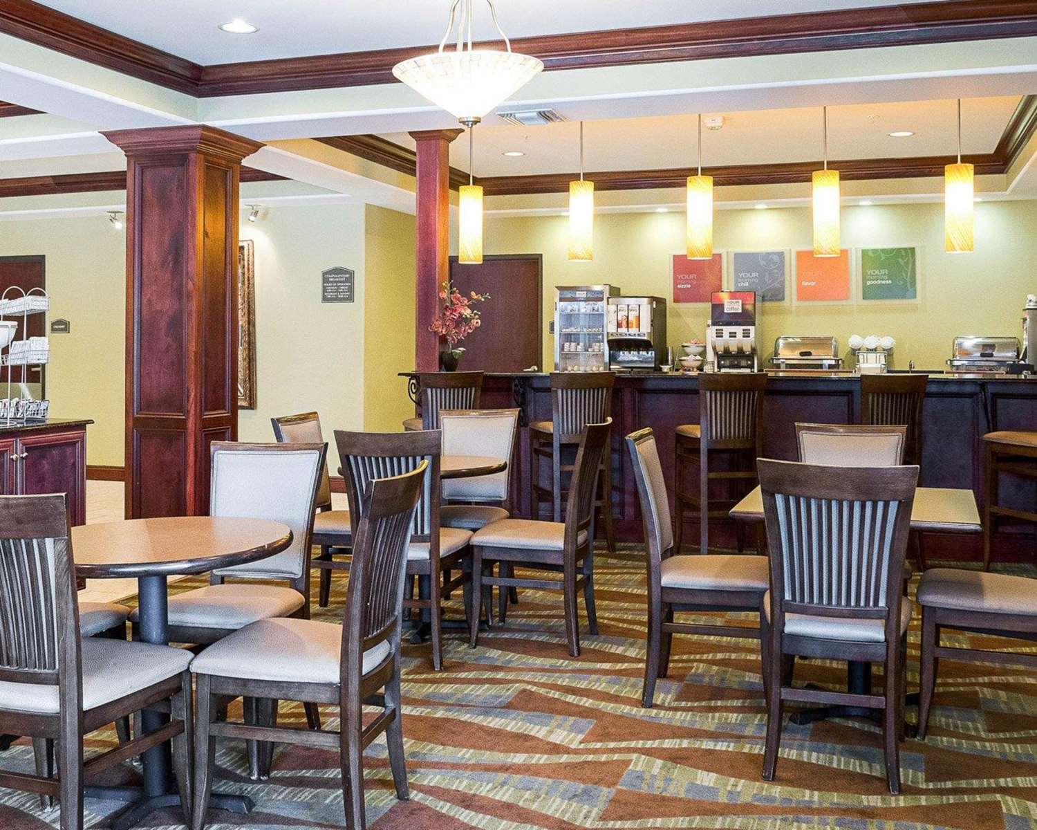 Comfort Suites Harvey - New Orleans West 9/15