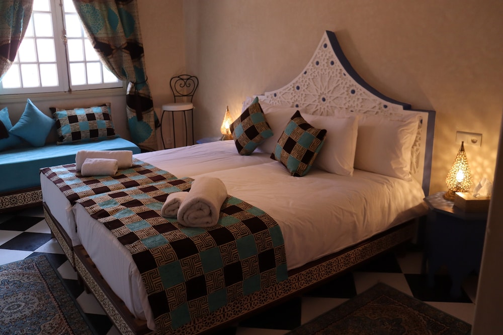 RIAD L´ESCALE DE MARRAKECH 8/49