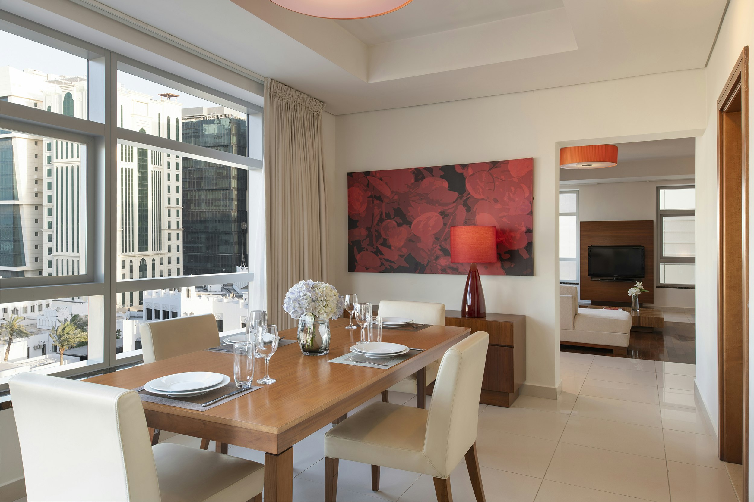 Fraser Suites Doha 87/100