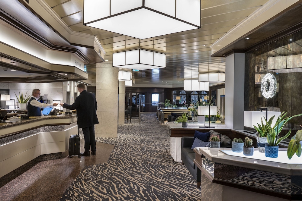 Maritim Hotel Darmstadt 12/68