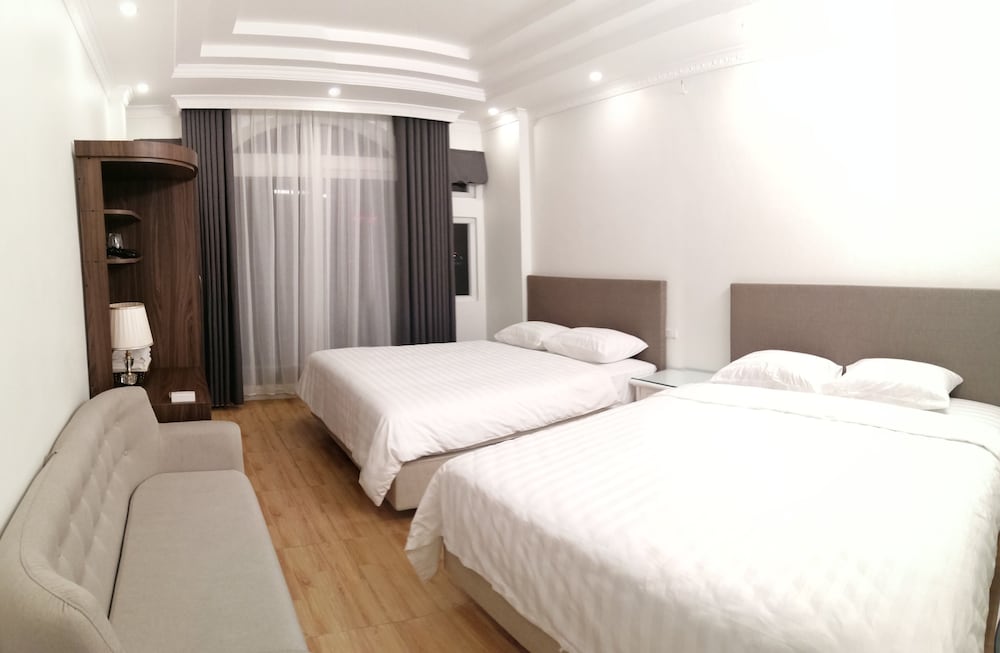 Sao Mai Cosy Nest Noi Bai Airport 19/42
