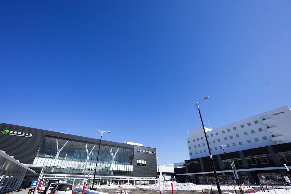 Hotel La'gent Plaza Hakodate Hokuto 6/65