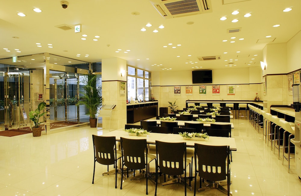 Toyoko Inn Kyoto Gojo-Omiya 47/54