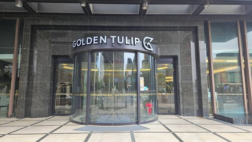 Golden Tulip Zhong Xin Hotel Taichung 4/63