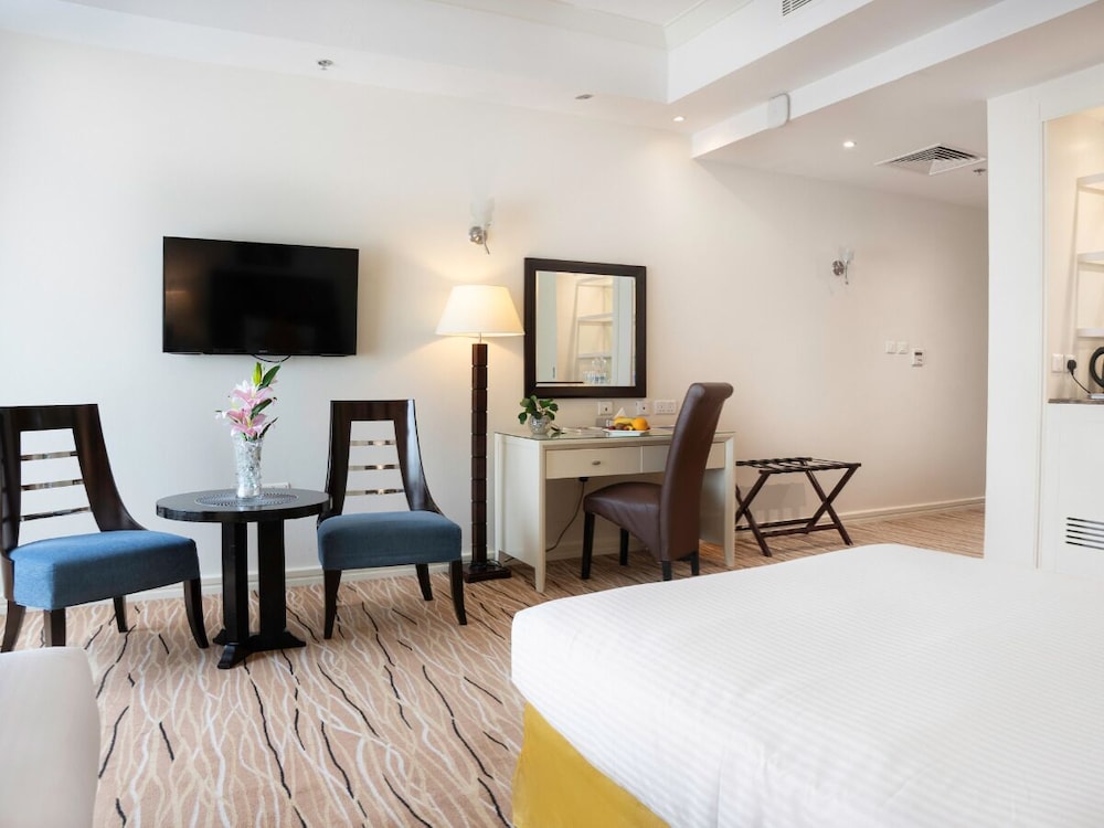 Plaza Inn Doha 40/50
