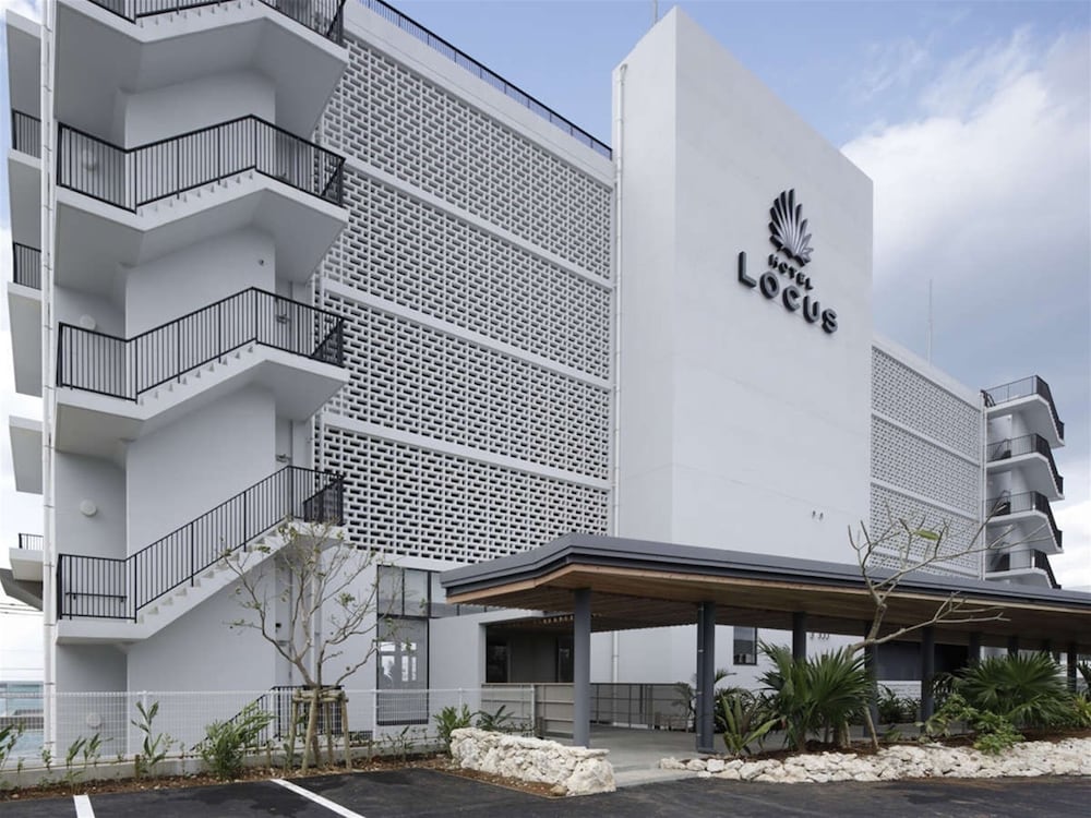 Hotel Locus 76/84