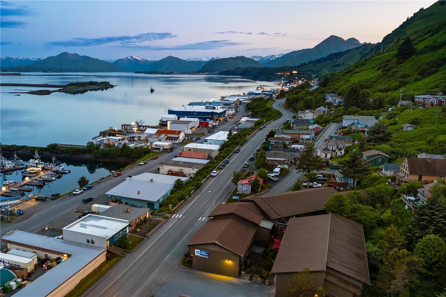 Best Western Kodiak Inn 25/29