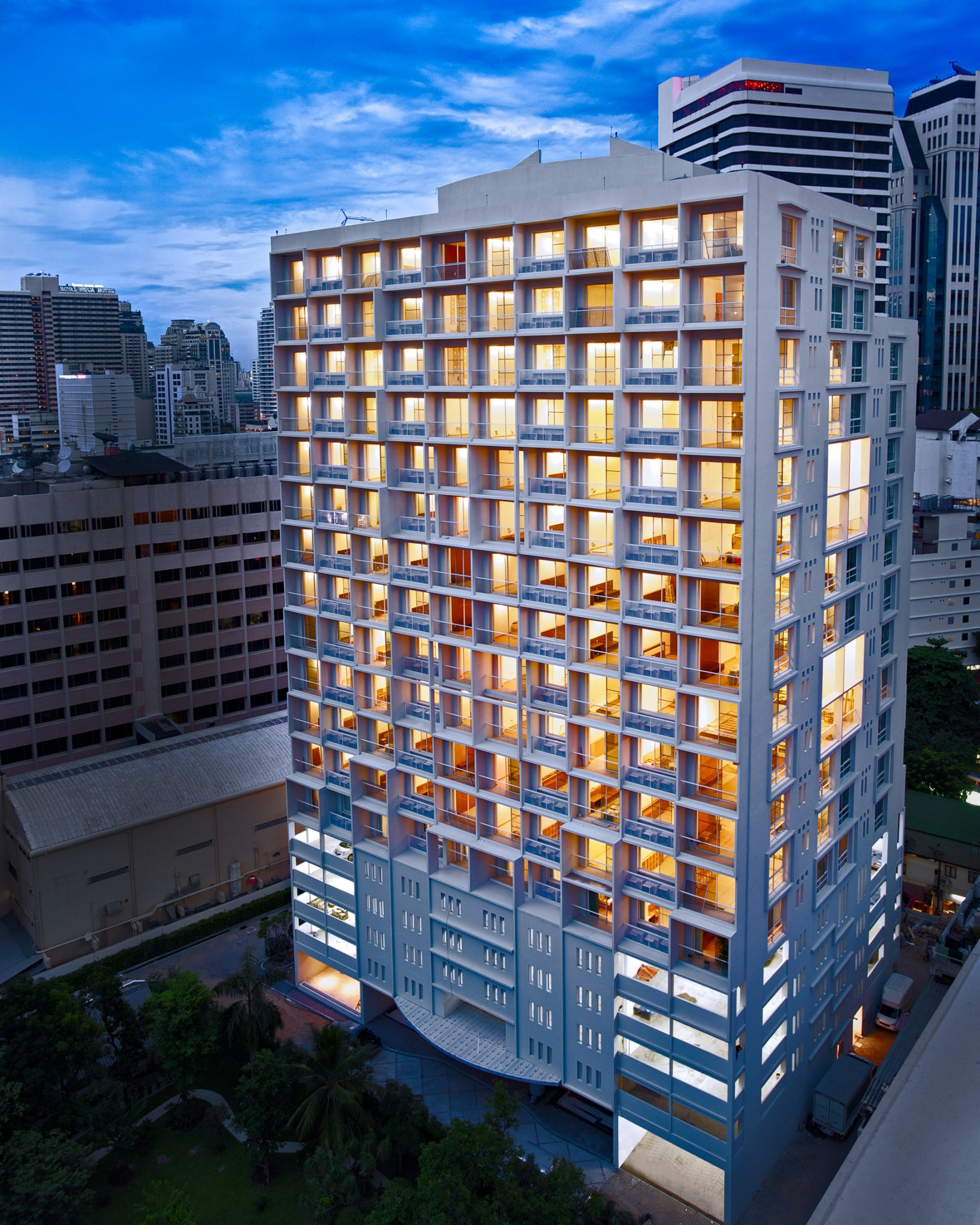 Shama Sukhumvit Bangkok 2/57