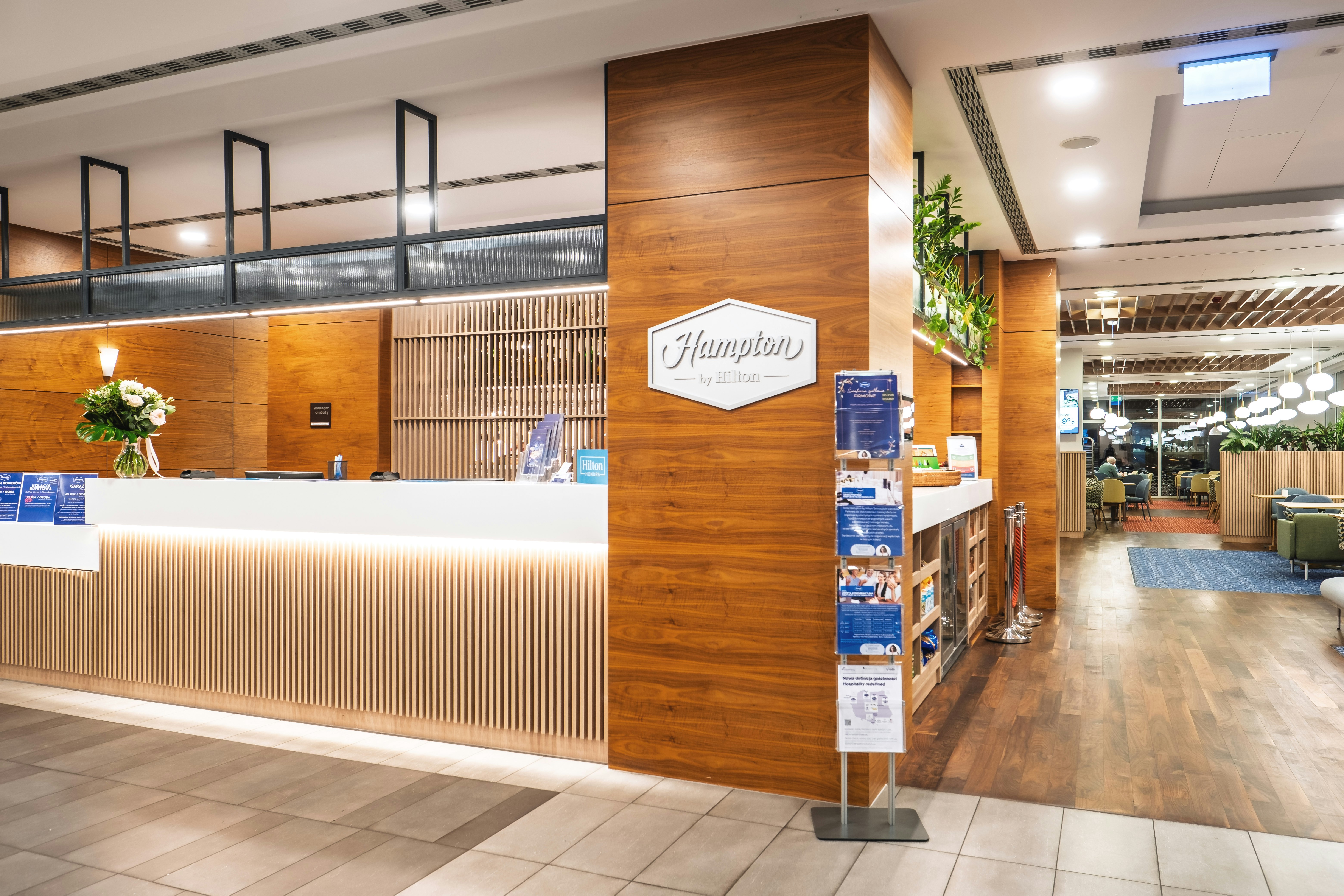 HAMPTON BY HILTON SWINOUJSCIE 7/28