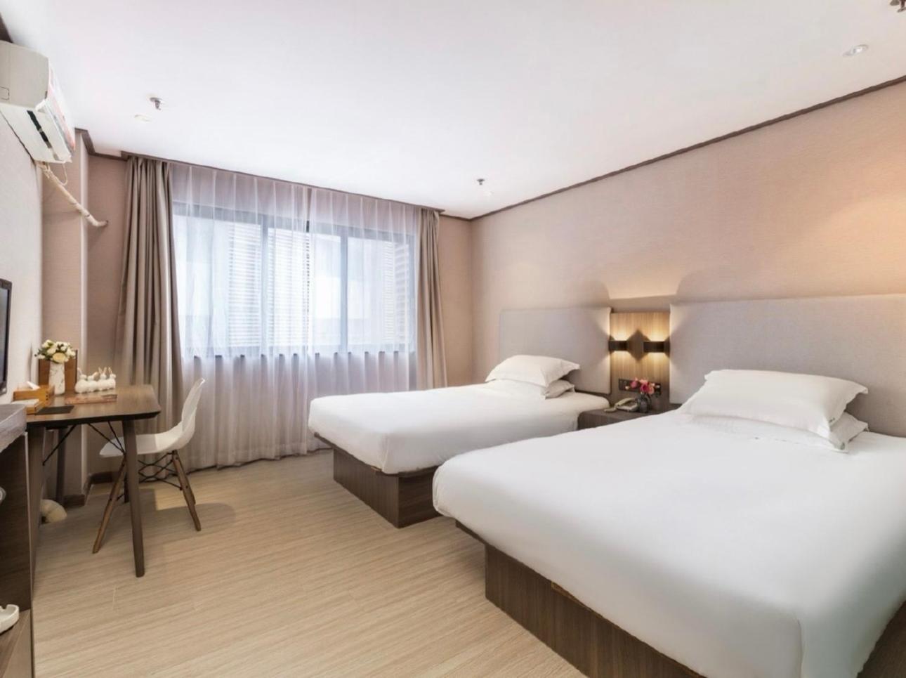 Hanting Hotel (Guangzhou Nancun Xingnan Avenue) 9/27