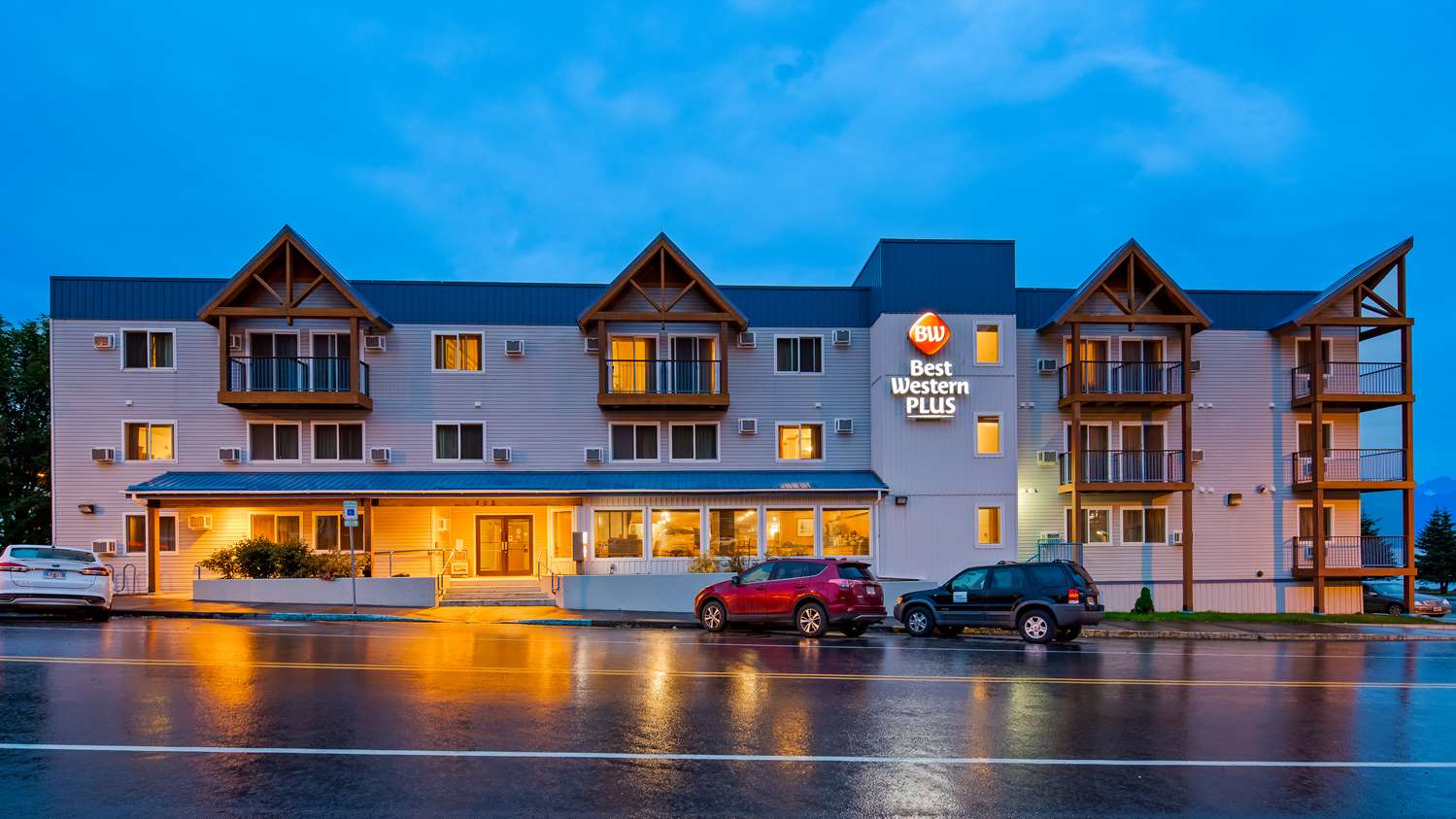 Edgewater Hotel Seward 13/13
