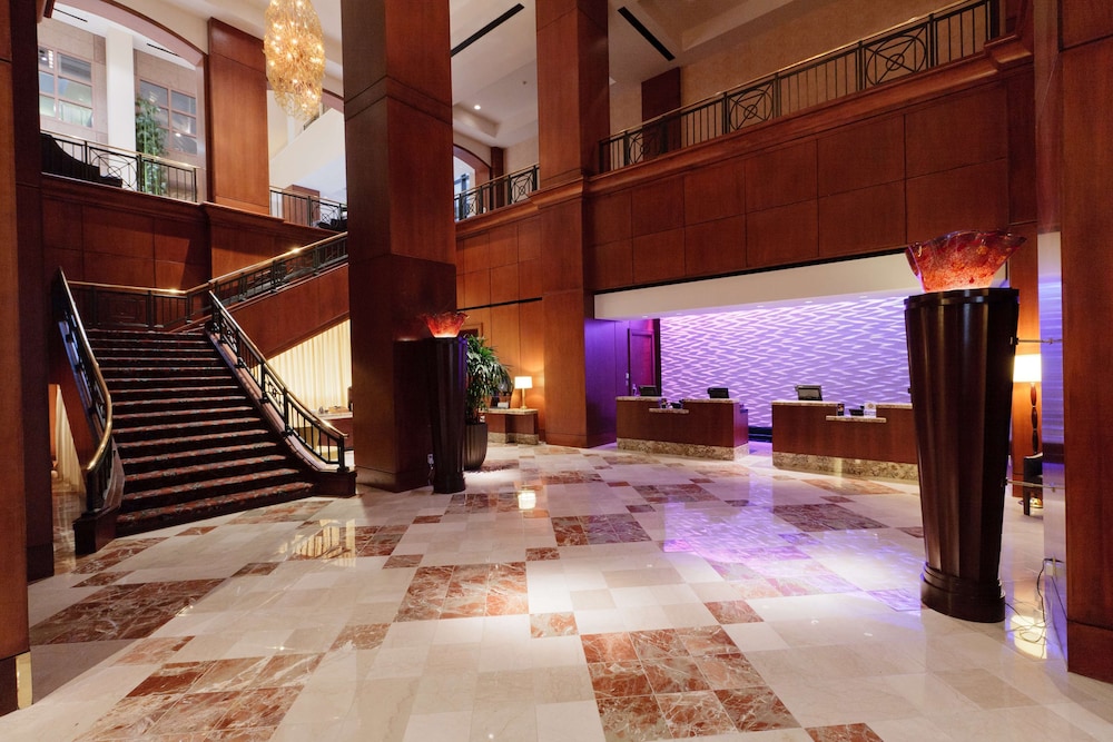 Hilton Charlotte Uptown (ex Hilton Charlotte Center City) 4/82