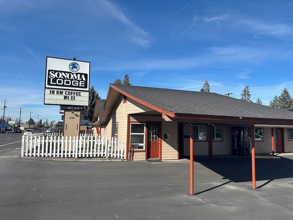 Sonoma Lodge 56/62