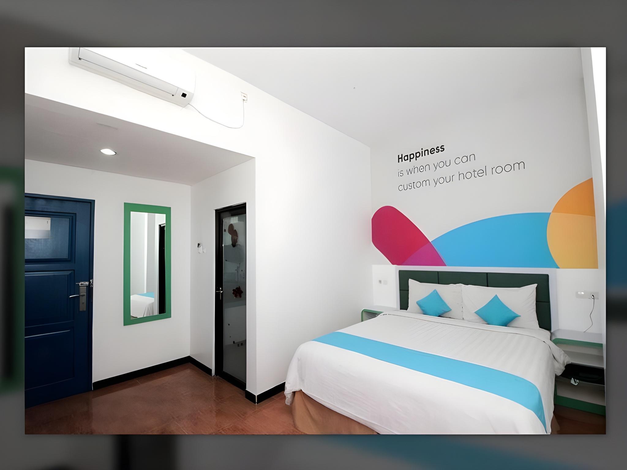 Oriza Hotel Surabaya 17/39