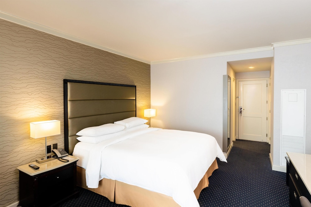 Standard, King Bed, Hilton Princess San Pedro Sula 5/9