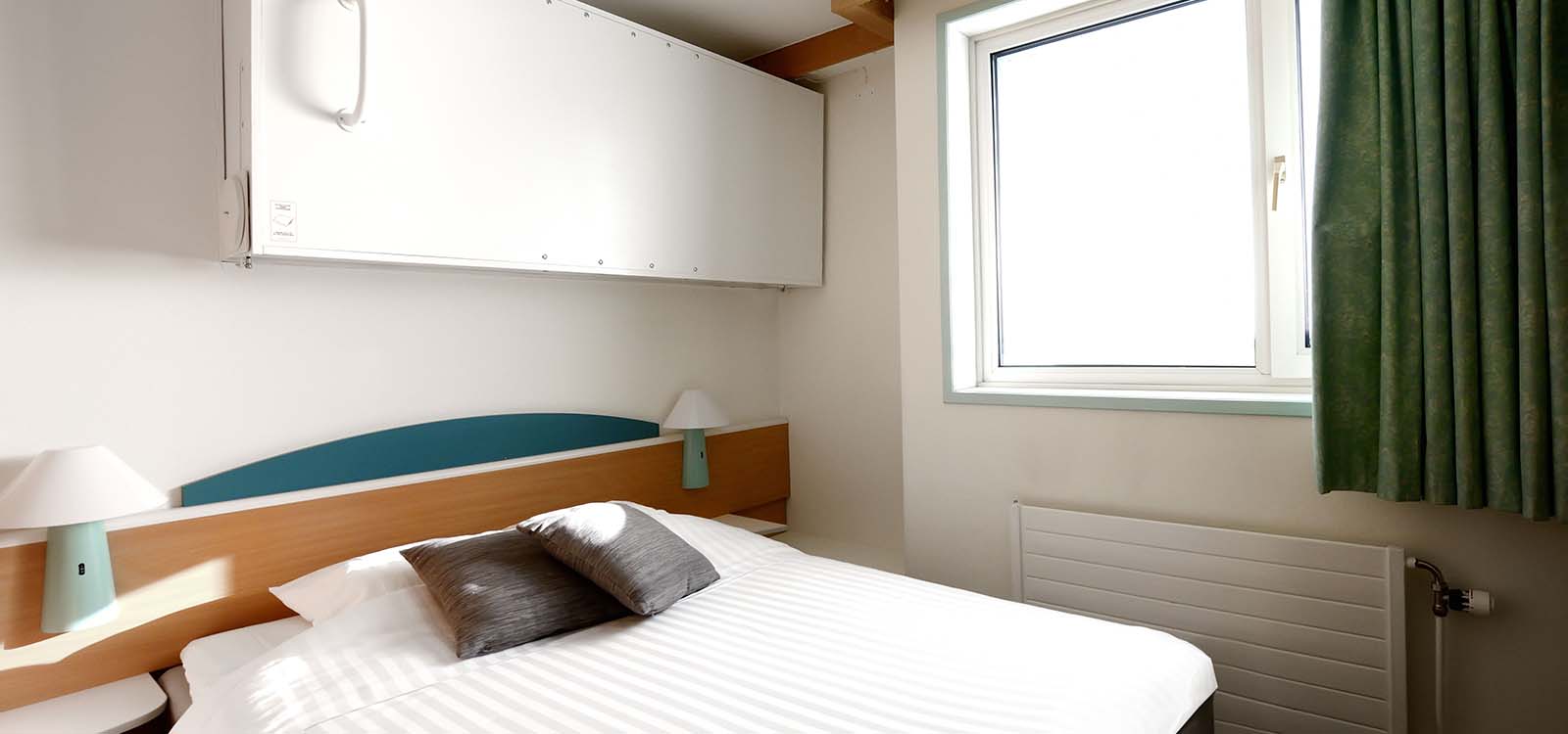 Standard, Double Bed