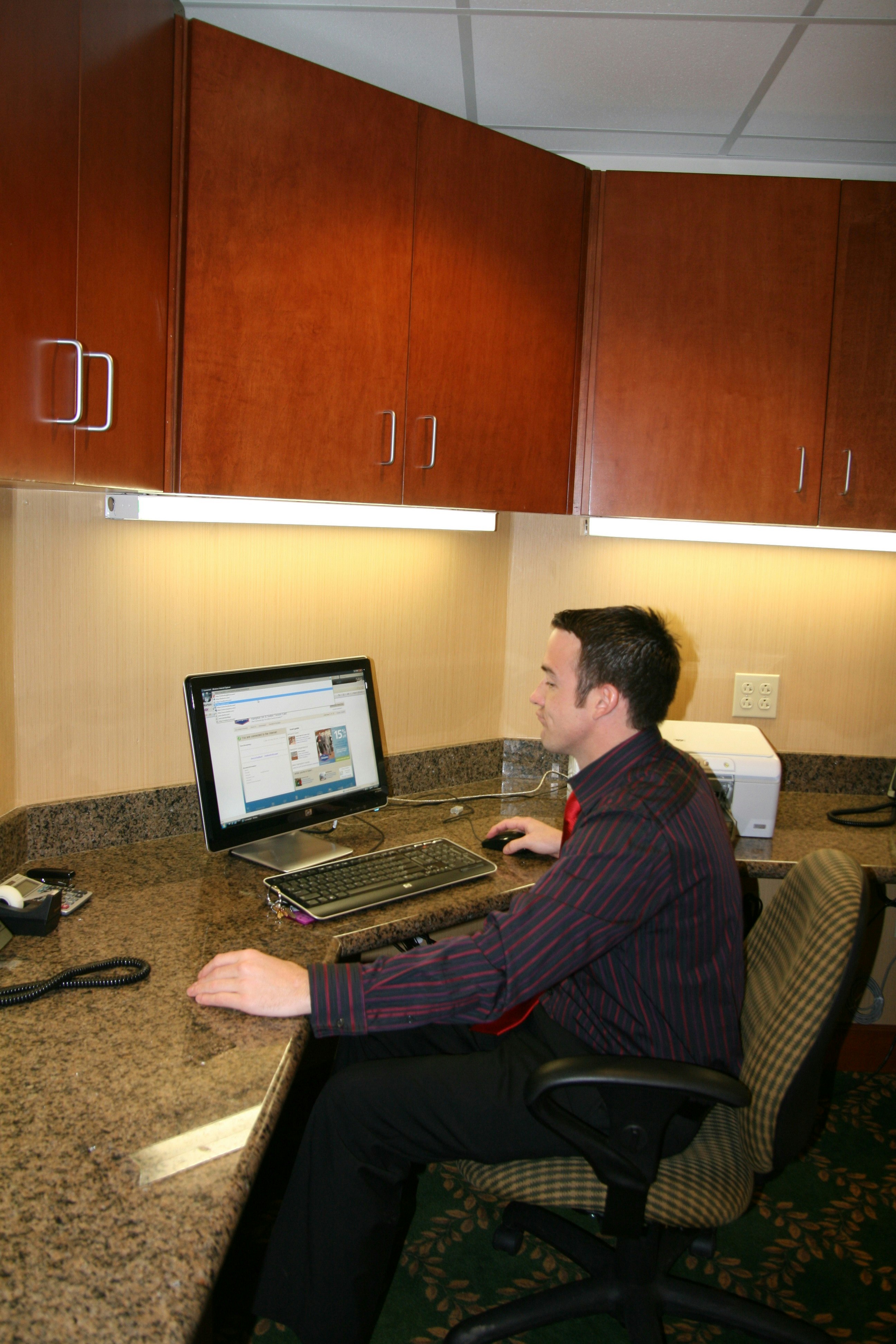 Hampton Inn and Suites Tucson East/Williams Center 44/53