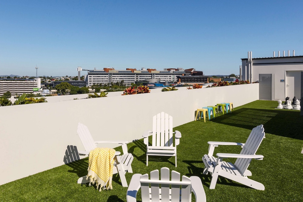 Oaks Brisbane Woolloongabba Suites 3/73