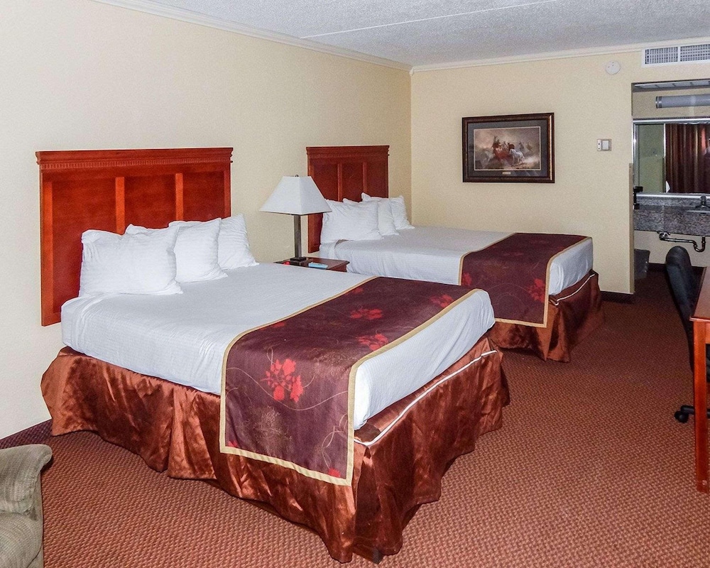 Quality Inn Chickasha 14/45