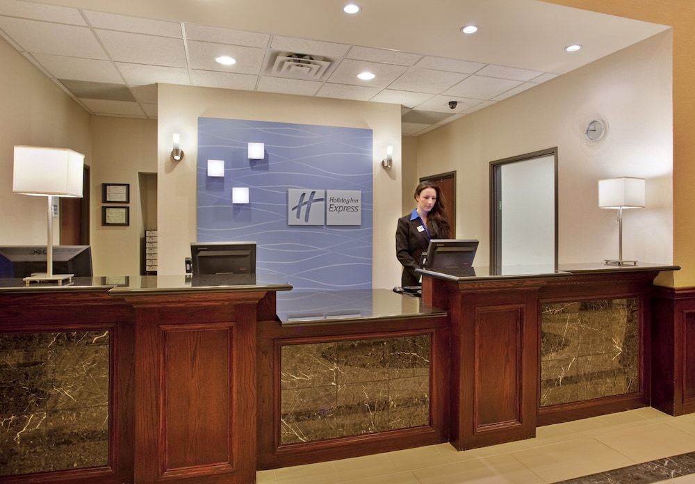 Holiday Inn Express Hotel & Suites Guthrie North Edmond 3/46
