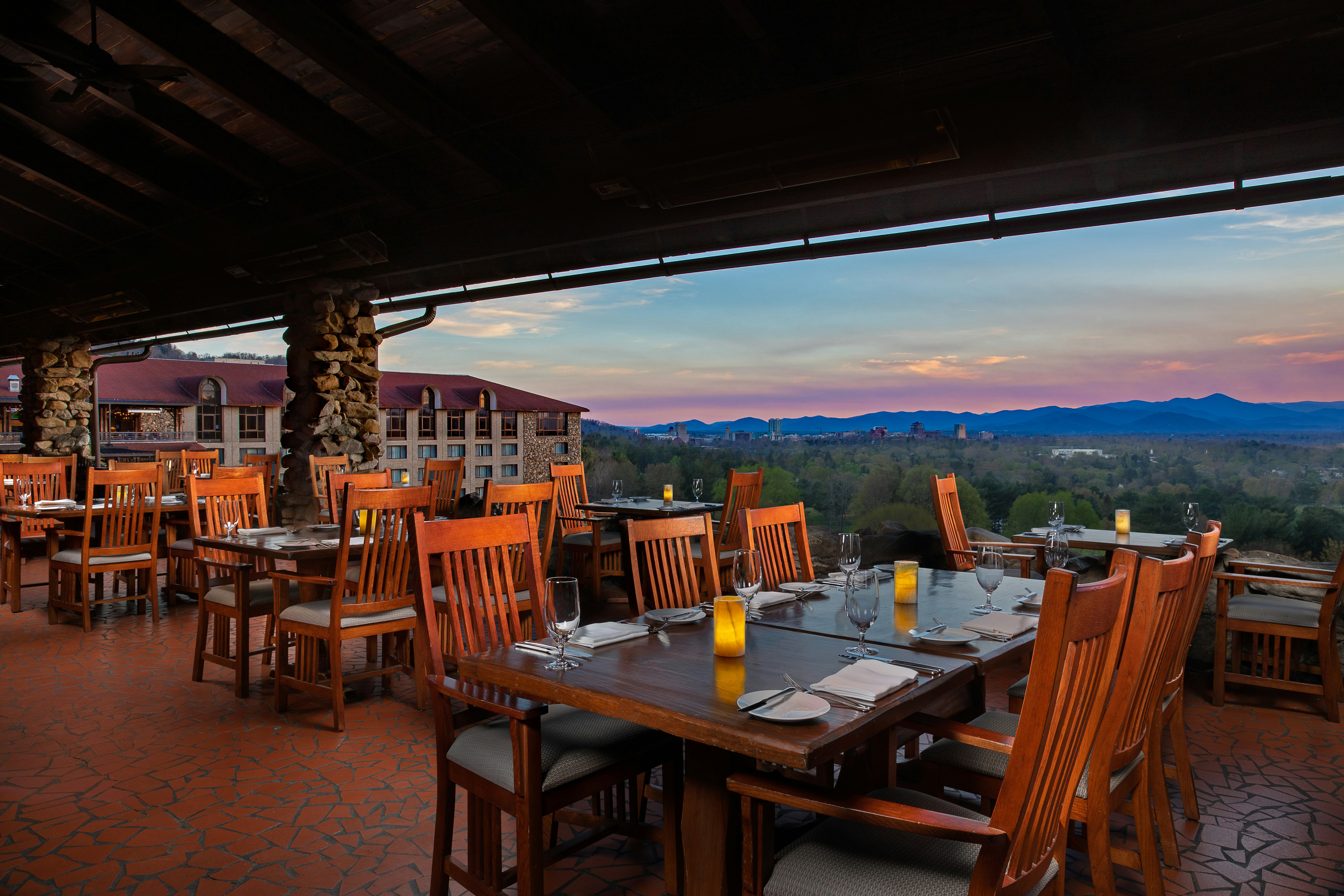 The Omni Grove Park Inn 55/77