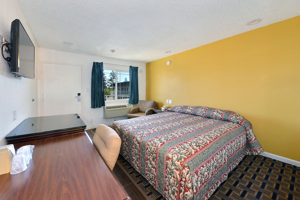 Budget Inn 19/21