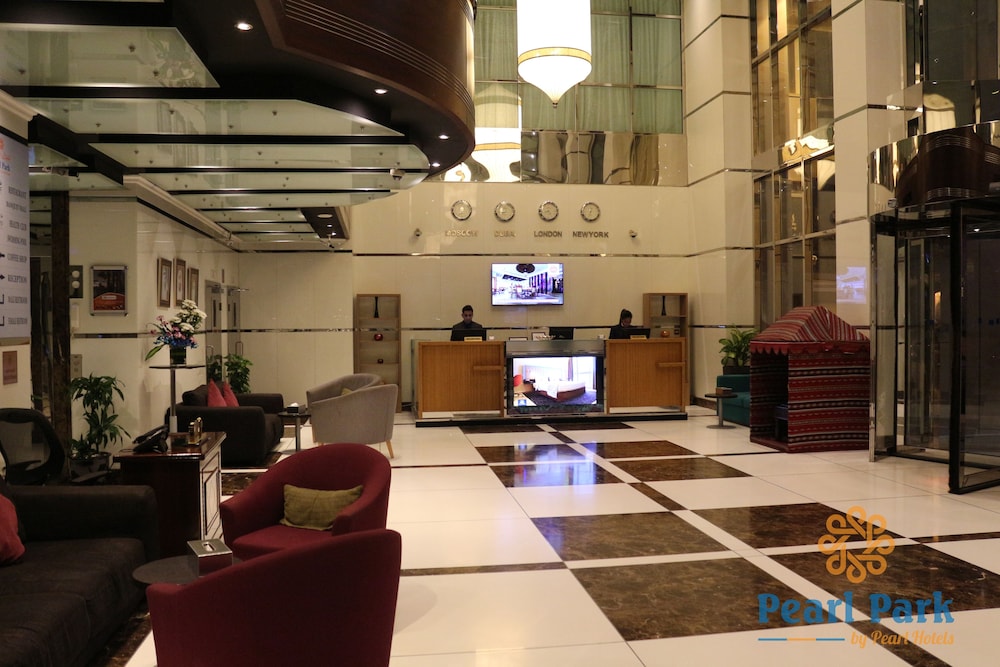 Pearl Executive Hotel Apartment (ex Pearl Park Deluxe Hotel Apartments) 30/50