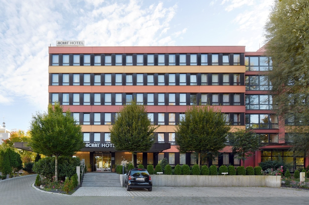 Achat Hotel Munchen Sud in MUNICH
