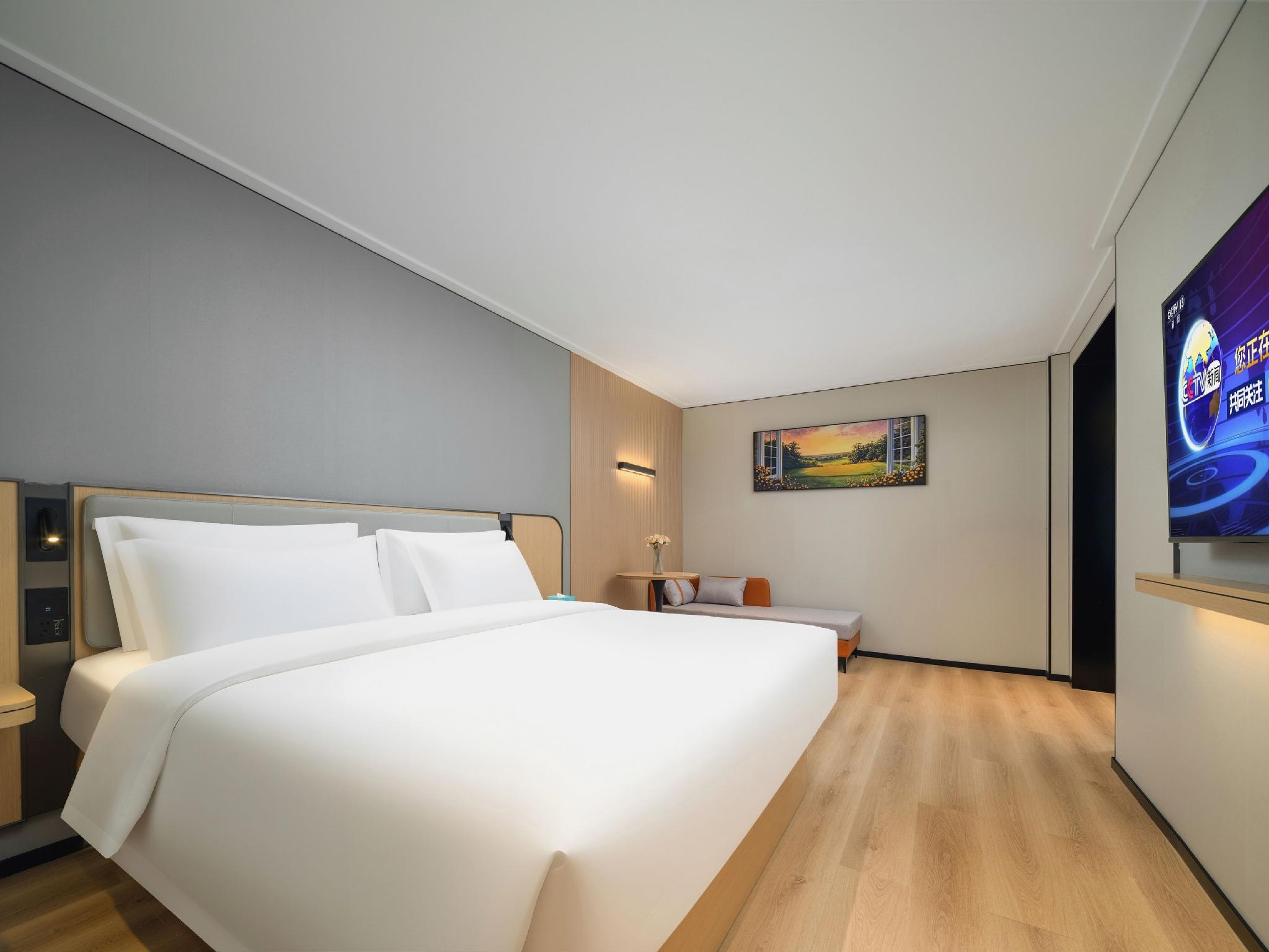 City Comfort Inn (Maoming Xuefu) 15/47