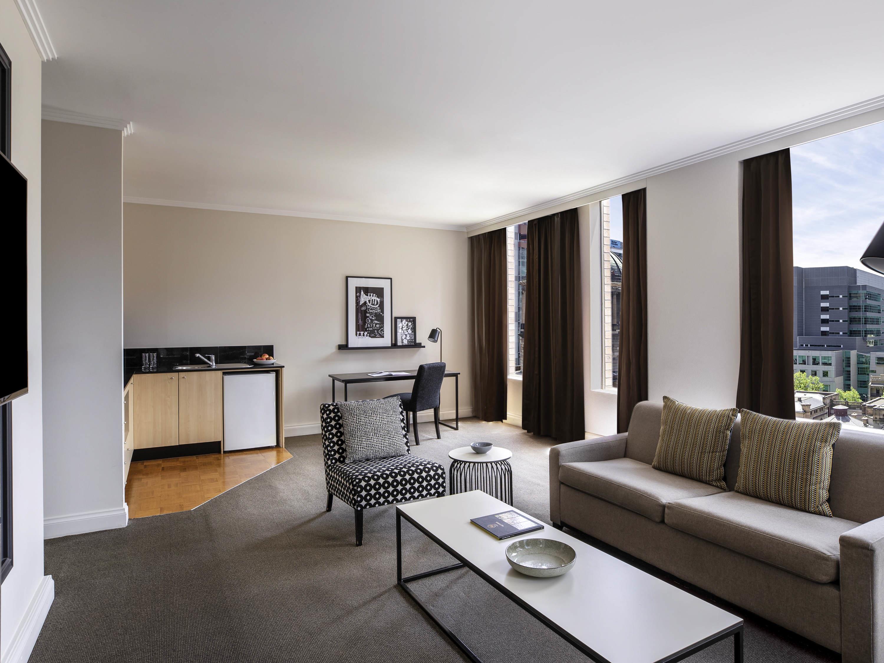 1 BEDROOM, APARTMENT