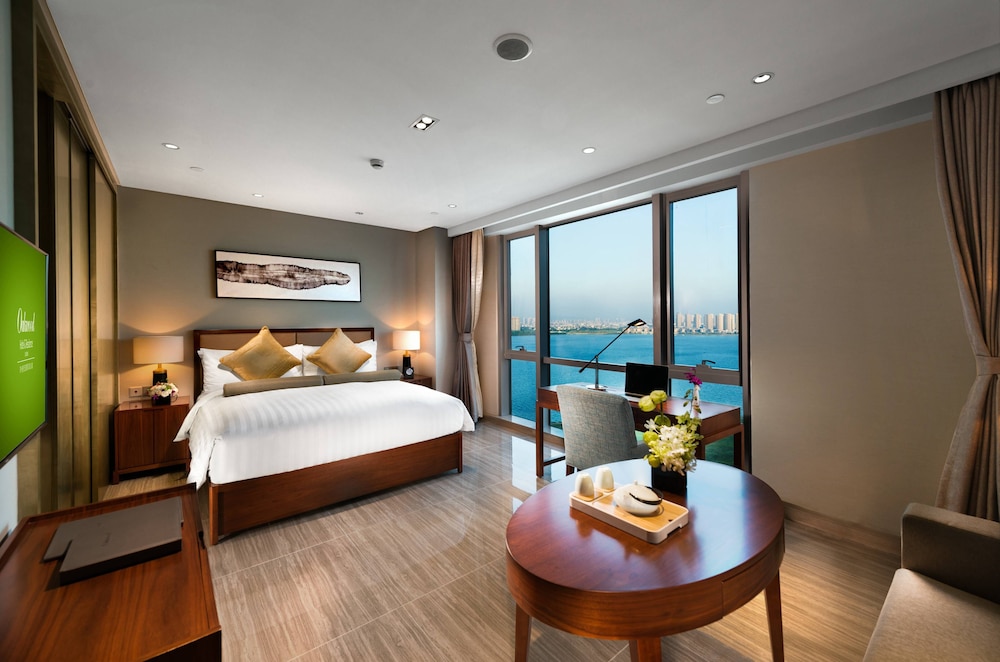 Oakwood Hotel & Residence Suzhou 17/50