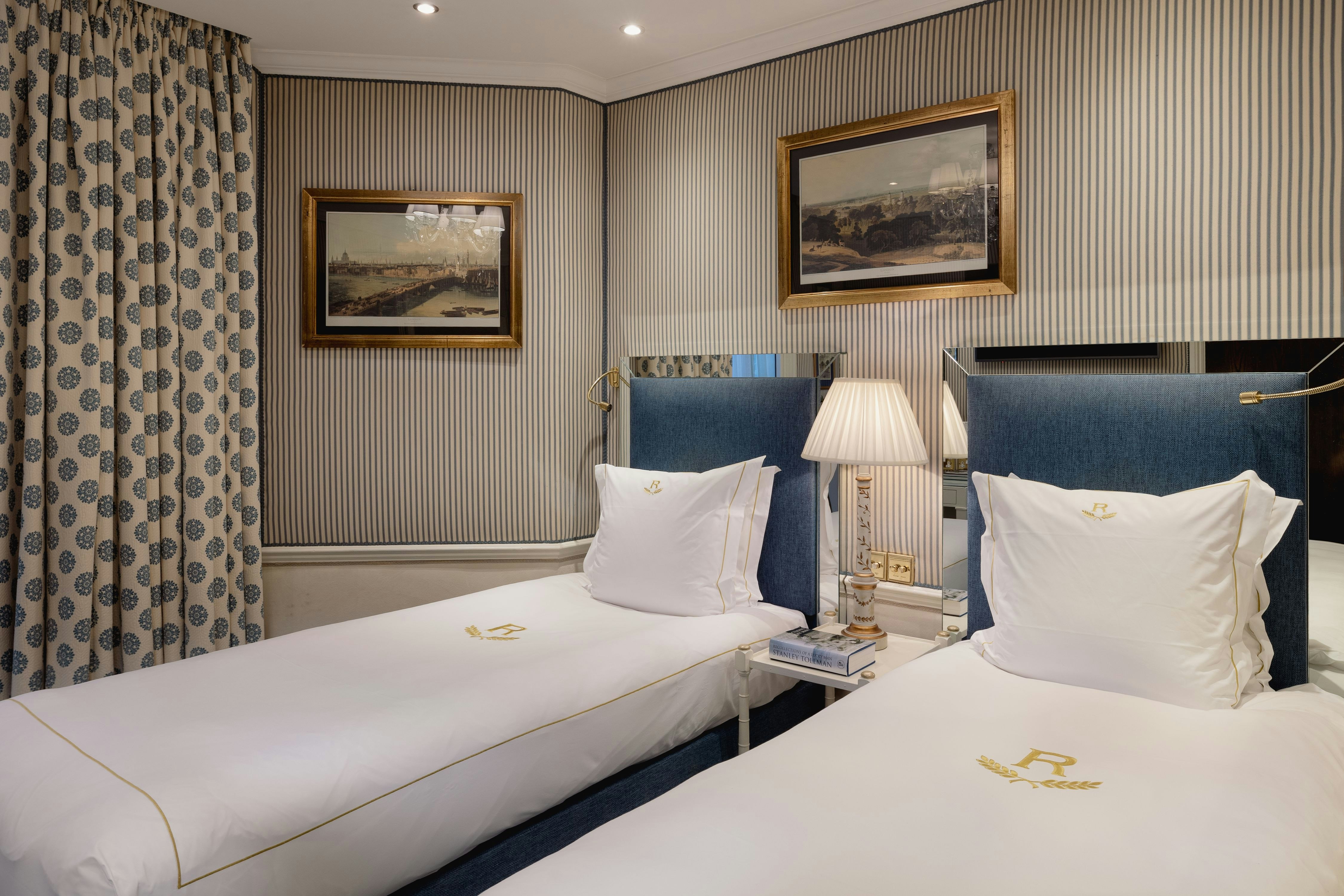 SUPERIOR, TWIN BEDS